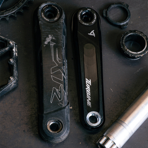 Pédalier en 152,5mm