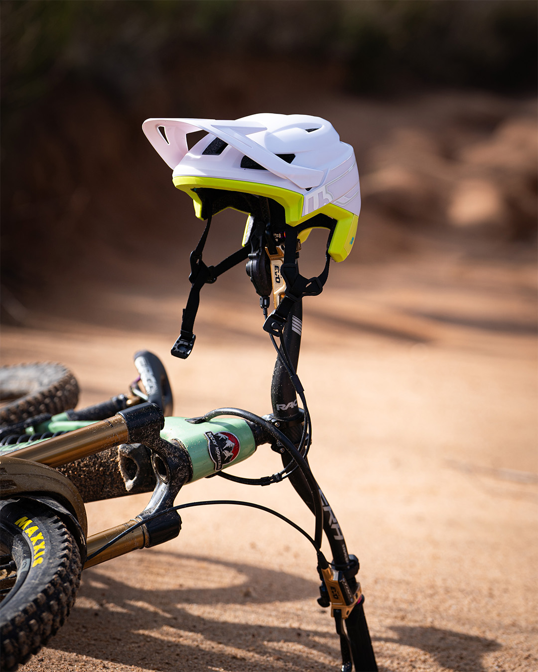 Votre Casque de vélo